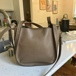 Madewell Sydney Shoulder Bag (medium sized)